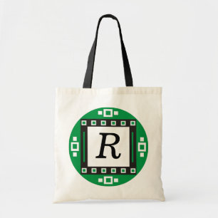 Monogrammed Totes