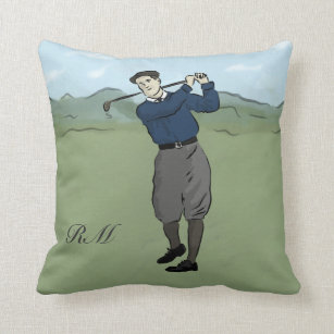 Golf pillow deals cases