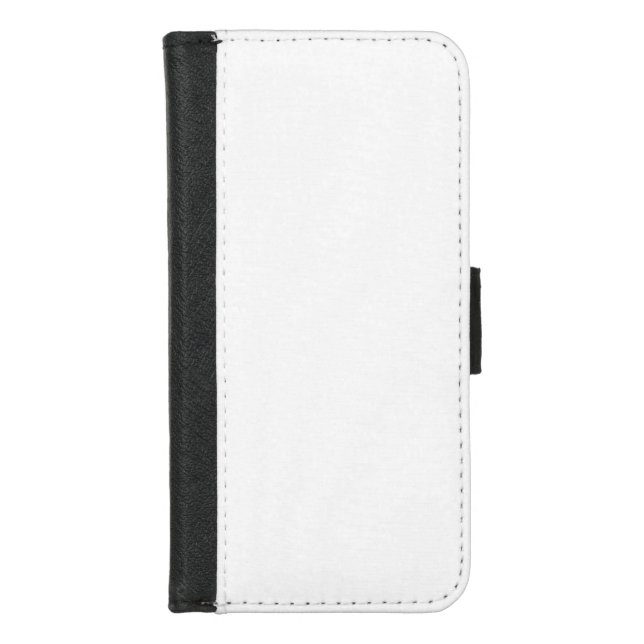 Monogrammed Wallet iPhone 7 Case – Custom Style (Front)