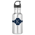 Monogrammed Water Bottle