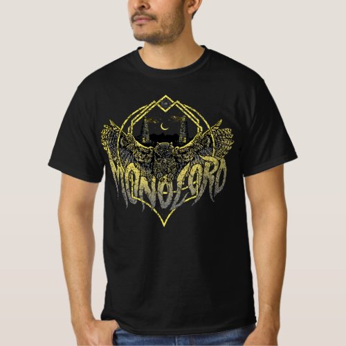 Monolord No Comfort T_Shirt