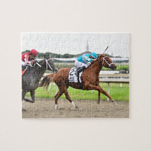 Monomoy Girl Jigsaw Puzzle