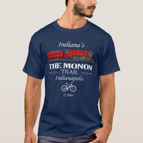 Monon Trail RT2 T_Shirt
