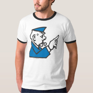 monopoly shirt