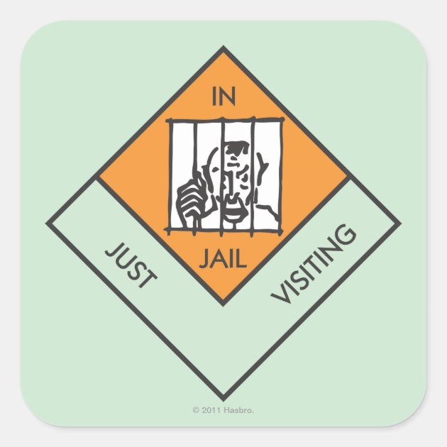 monopoly jail rules
