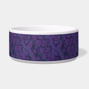 Monopoly Purple Bowl