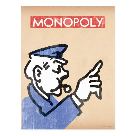 monopoly out of jail