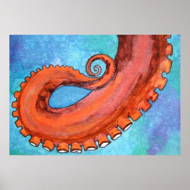 Monopus Poster (Front)