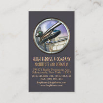 Monorail Business Card