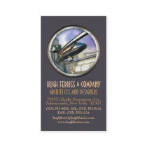 Monorail Business Card