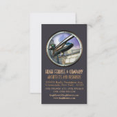 Monorail Business Card (Front/Back)