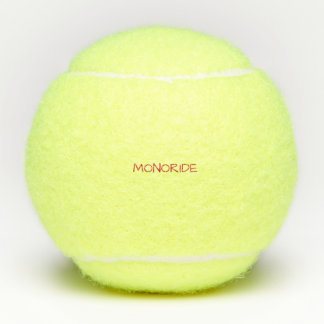 MonoRide Sport Tennis Balls