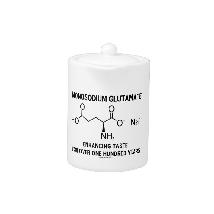 Monosodium Glutamate Enhancing Taste For Over 100