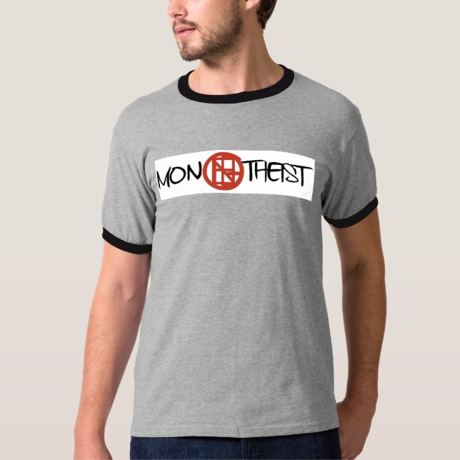 Monotheist T-Shirt (Front)