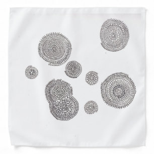 Monotone "Gurugu Arithmetic" Bandana