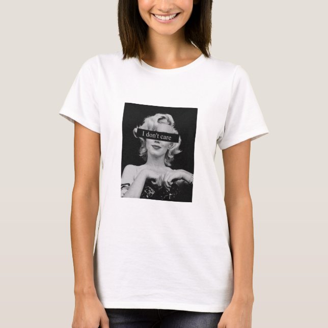 Monroe T-Shirt (Front)
