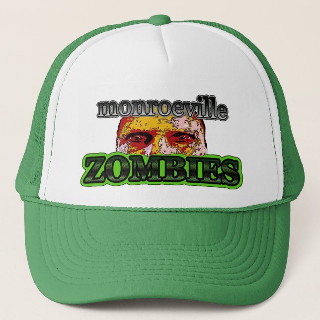 monroeville zombie hat (Front)