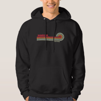 Monrovia California City State Hoodie