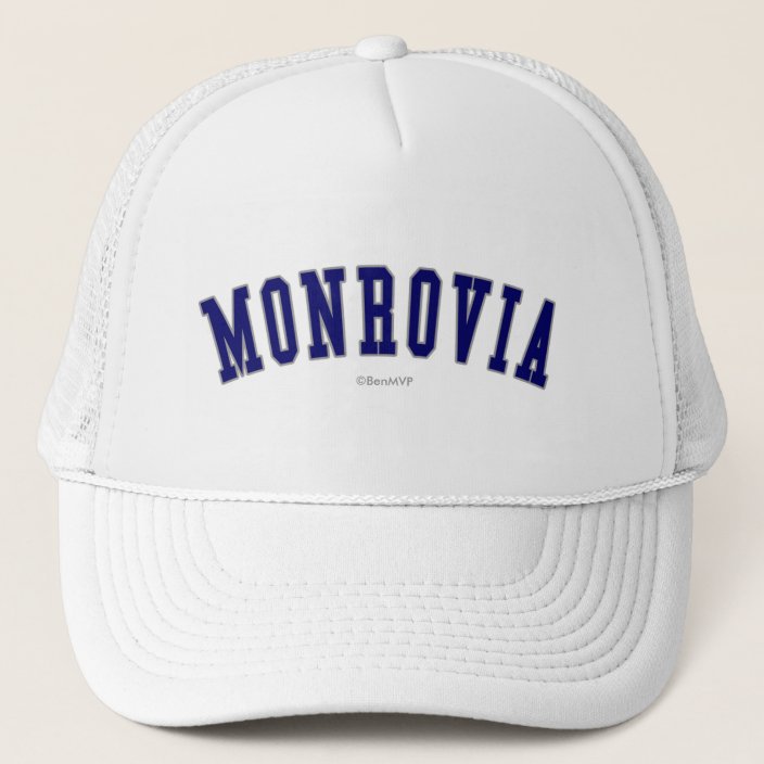 Monrovia Hat