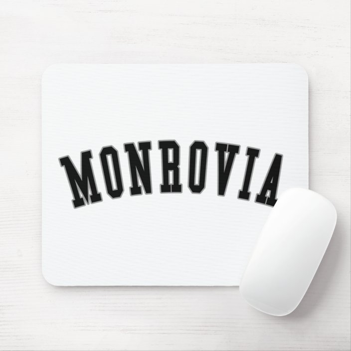Monrovia Mousepad
