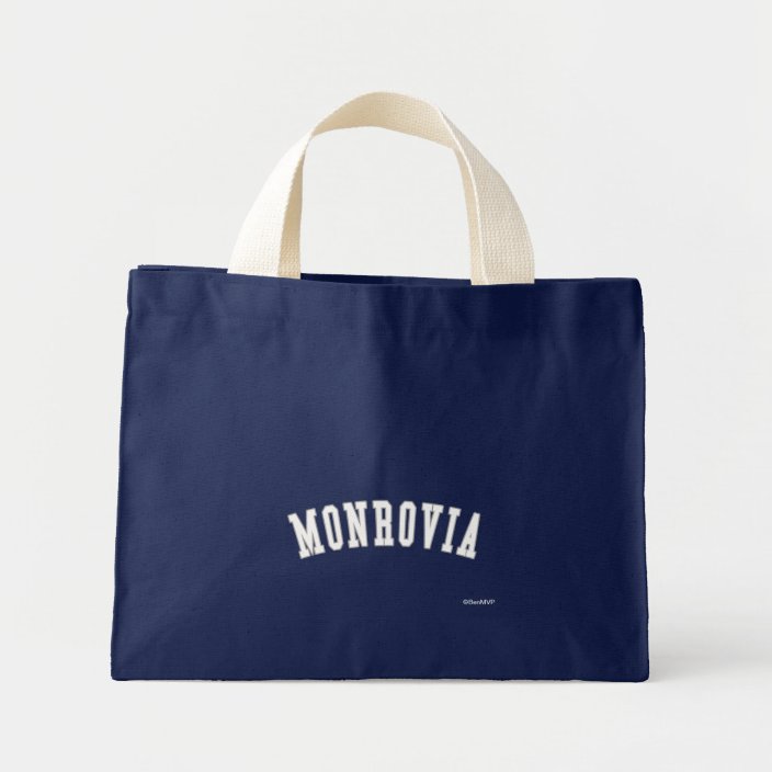 Monrovia Tote Bag