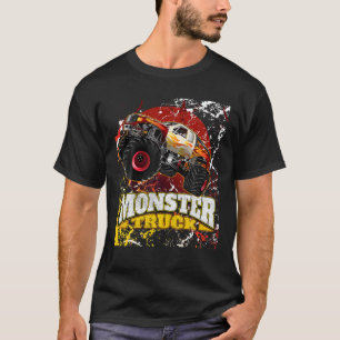 Mons - Monster Truck T-Shirt