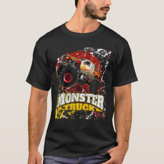 Mons - Monster Truck T-Shirt