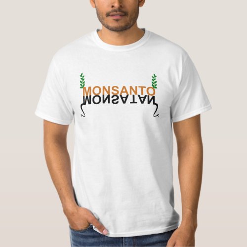MONSANTO MONSATAN T_Shirt