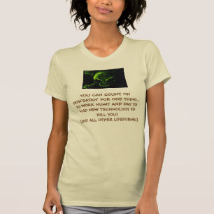 MONSANTO TECHNOLOGY T-SHIRT