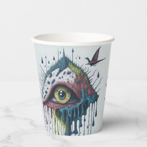 Monseye Paper Cups