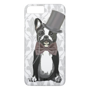 Monsieur Bulldog iPhone 8 Plus/7 Plus Case
