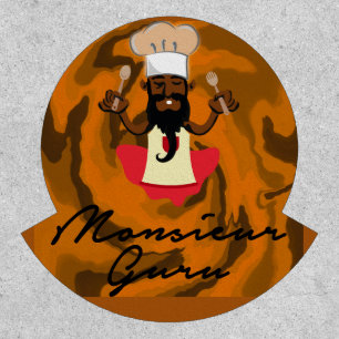Monsieur Guru Patch