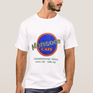 Monsoon Cafe T-Shirt