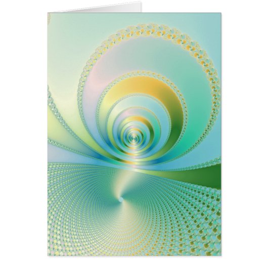 Monsoon - Fractal Card (Front)