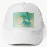 Monsoon - Fractal Trucker Hat