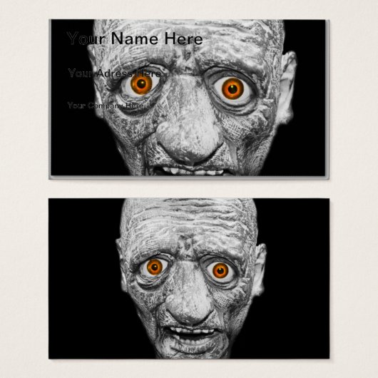 Monster (Front & Back)