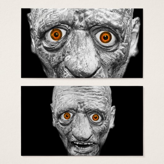 Monster (Front & Back)