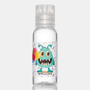 Monster/alien/cartoon Hand Sanitizer