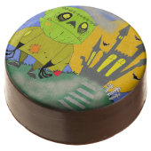 Monster and Me Oreo Cookies (Angled)