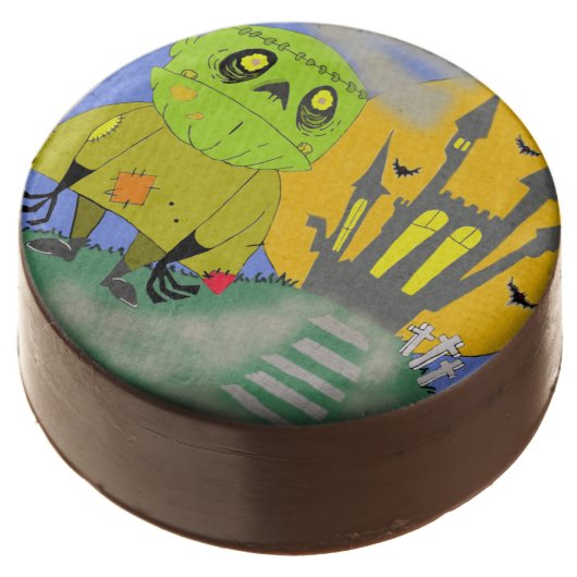 Monster and Me Oreo Cookies (Angled)