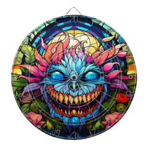 Monster Art Dartboard