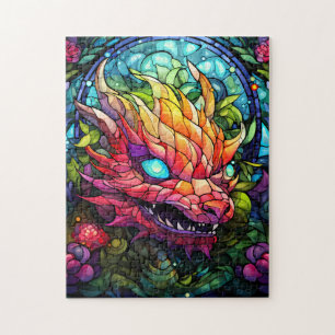 Monster Art Puzzle