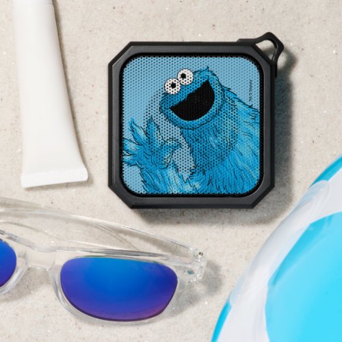 Monster at the End of this Story  Cookie Bluetooth Speaker