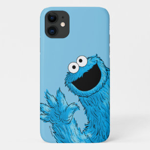Cookie Monster iPhone Cases & Covers | Zazzle