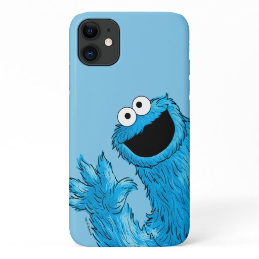 Monster at the End of this Story | Cookie iPhone 11 Case