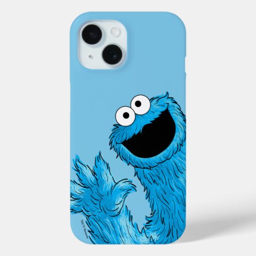 Monster at the End of this Story  Cookie iPhone 15 Case