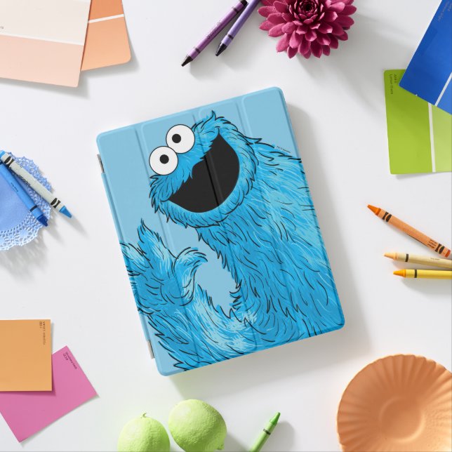 Monster at the End of this Story | Cookie iPad Smart Cover (In Situ)