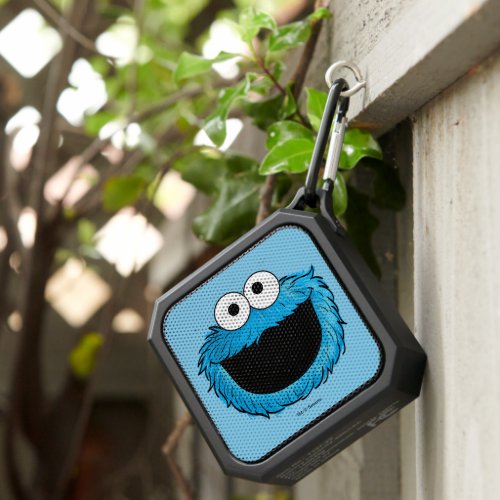 Monster at the End of this Story  Cookie Monster Bluetooth Speaker