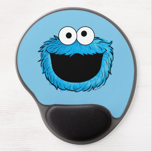 Monster at the End of this Story  Cookie Monster Gel Mouse Pad