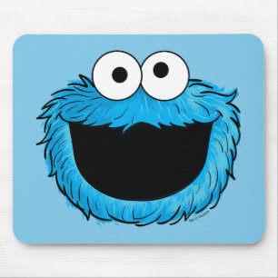 Monster at the End of this Story   Cookie Monster Mouse Pad